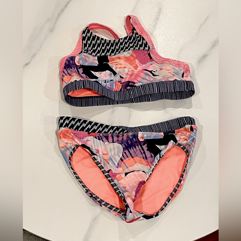 Athleta girl bathing suite